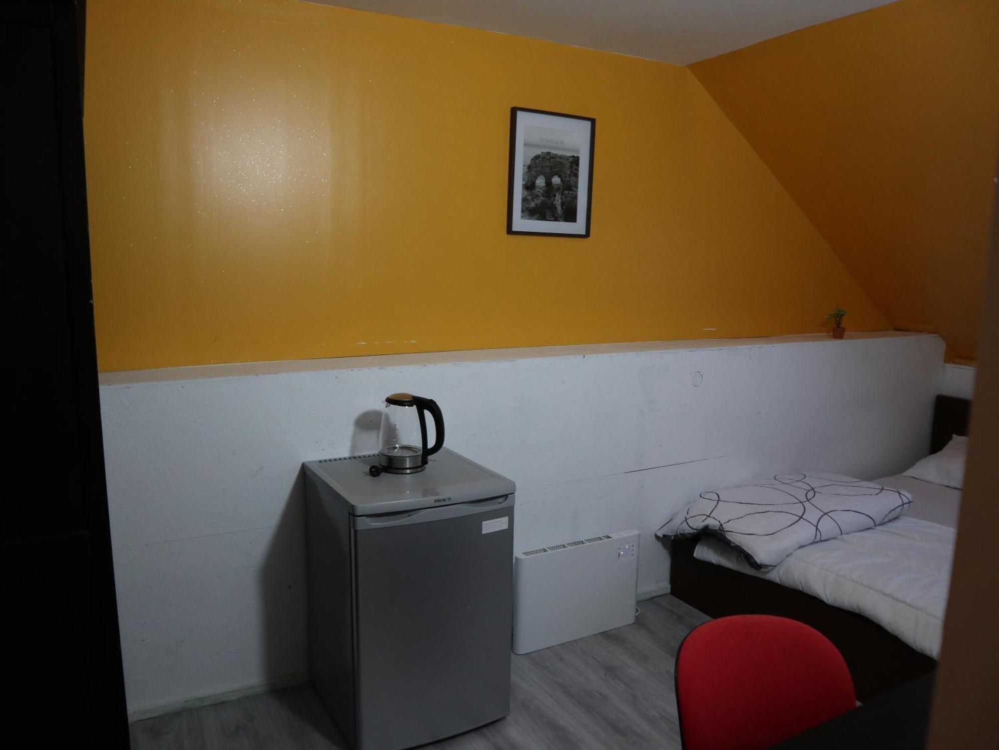 Privatunterkunft Jaune Mons (Bergen)