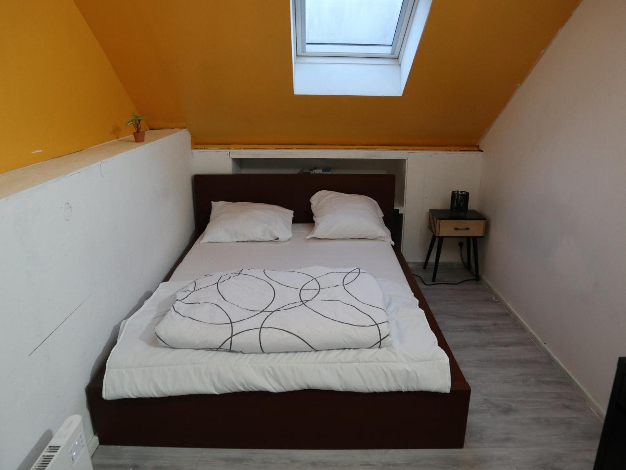 Privatunterkunft Jaune Mons (Bergen)